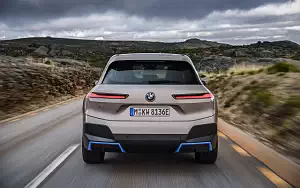   BMW iX - 2021
