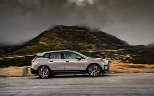   BMW iX - 2021