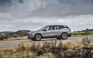   BMW iX - 2021