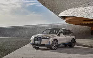   BMW iX - 2021