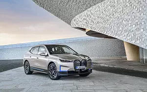   BMW iX - 2021