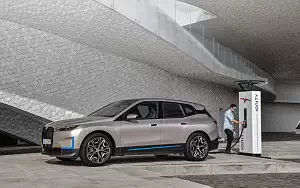   BMW iX - 2021