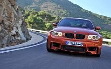   BMW 1-Series M Coupe - 2011