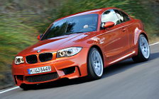   BMW 1-Series M Coupe - 2011
