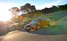   BMW 1-Series M Coupe - 2011