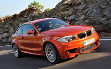   BMW 1-Series M Coupe - 2011