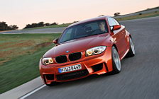   BMW 1-Series M Coupe - 2011