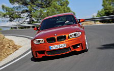   BMW 1-Series M Coupe - 2011