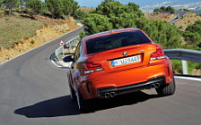   BMW 1-Series M Coupe - 2011