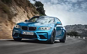   BMW M2 Coupe - 2009