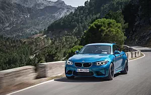   BMW M2 Coupe - 2009