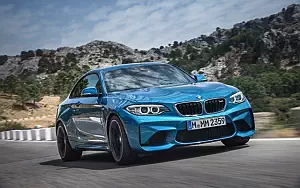   BMW M2 Coupe - 2009