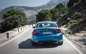   BMW M2 Coupe - 2009