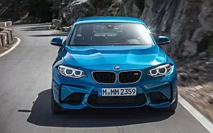   BMW M2 Coupe - 2009