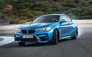   BMW M2 Coupe - 2009