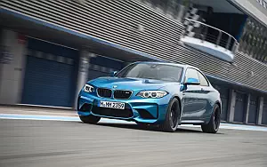   BMW M2 Coupe - 2009