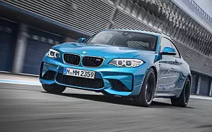   BMW M2 Coupe - 2009