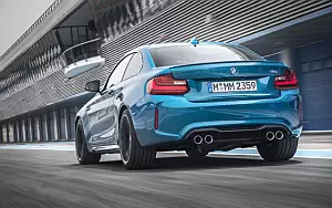   BMW M2 Coupe - 2009