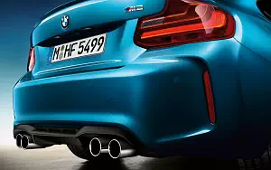   BMW M2 Coupe - 2009