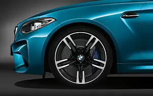   BMW M2 Coupe - 2009