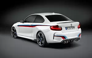   BMW M2 Coupe M Performance Parts - 2016