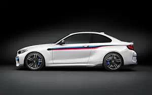   BMW M2 Coupe M Performance Parts - 2016