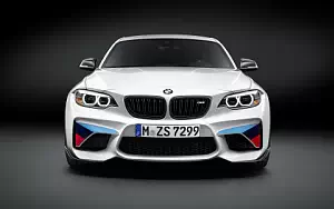   BMW M2 Coupe M Performance Parts - 2016
