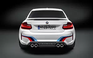   BMW M2 Coupe M Performance Parts - 2016