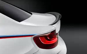   BMW M2 Coupe M Performance Parts - 2016