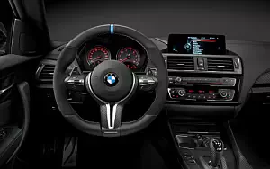   BMW M2 Coupe M Performance Parts - 2016