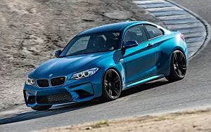   BMW M2 Coupe - 2016
