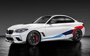   BMW M2 Competition M Performance Accessories - 2018