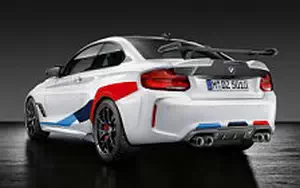   BMW M2 Competition M Performance Accessories - 2018