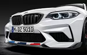   BMW M2 Competition M Performance Accessories - 2018