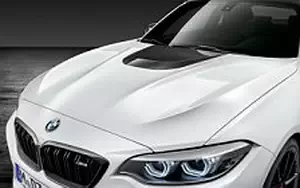   BMW M2 Competition M Performance Accessories - 2018