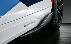   BMW M2 Competition M Performance Accessories - 2018