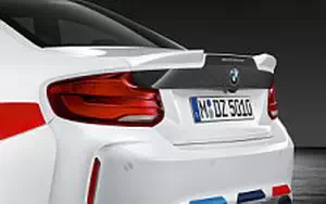   BMW M2 Competition M Performance Accessories - 2018
