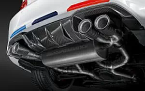   BMW M2 Competition M Performance Accessories - 2018