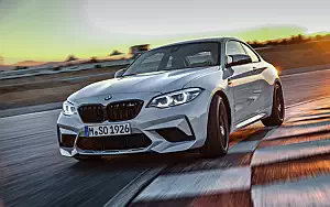   BMW M2 Competition - 2018