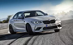   BMW M2 Competition - 2018