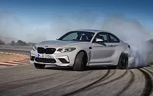   BMW M2 Competition - 2018