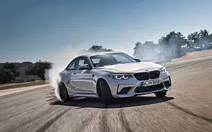  BMW M2 Competition - 2018
