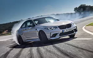   BMW M2 Competition - 2018