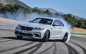   BMW M2 Competition - 2018