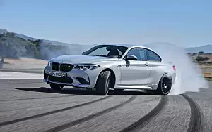   BMW M2 Competition - 2018