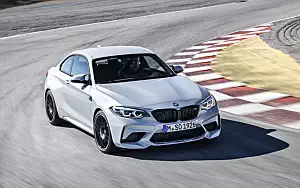   BMW M2 Competition - 2018