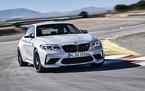   BMW M2 Competition - 2018