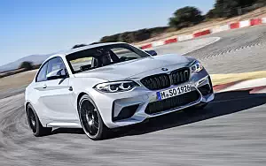   BMW M2 Competition - 2018