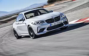  BMW M2 Competition - 2018