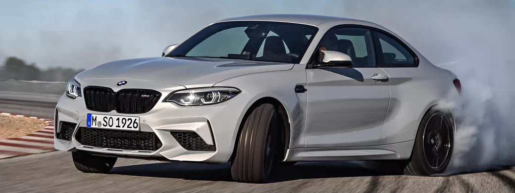   BMW M2 Competition - 2018 - Car wallpapers